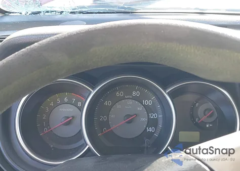 2008 Nissan Versa 1.8Sl из США, поврежденный, VIN 3N1BC13E58L354885